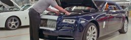 Rolls-Royce 5,4 milyar sterlin zarar açıkladı
