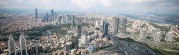 Ruhsat verilen bina sayısı üçüncü çeyrekte %24,9 arttı