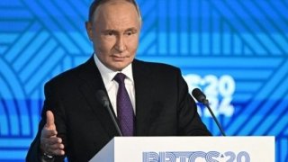 Rus lider Putin'den dolarsızlaşma mesajı