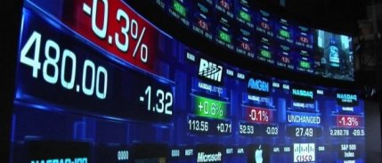 Rus piyasalarında işlemler değer kayıplarının ardından durduruldu