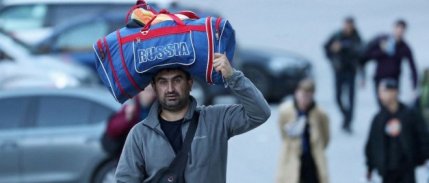 Ruslar Putin’in savaşından kaçarken Gürcistan büyüdü