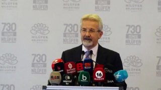 Rüşvet operasyonunda eski Nilüfer Belediye Başkanı Erdem hakkında gözaltı kararı