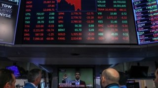 Rusya'da borsa ve ruble jeopolitik riskler nedeniyle düşüşte