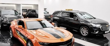 Rusya'da yeni otomobil satışları yüzde 58 arttı