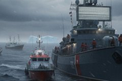 Rusya'dan Norveç'e 