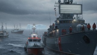 Rusya'dan Norveç'e 