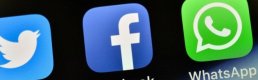 Rusya'dan Twitter, Facebook ve WhatsApp'a 36 milyon ruble para cezası