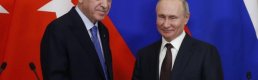 Rusya Devlet Başkanı Putin, Türkiye'ye geliyor
