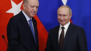 Rusya Devlet Başkanı Putin, Türkiye'ye geliyor