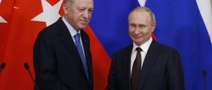 Rusya Devlet Başkanı Putin, Türkiye'ye geliyor