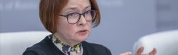 Rusya MB Başkanı Nabiullina, faiz artışlarına ara verdiklerini açıkladı