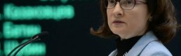 Rusya Merkez Bankası Başkanı Nabiullina: 