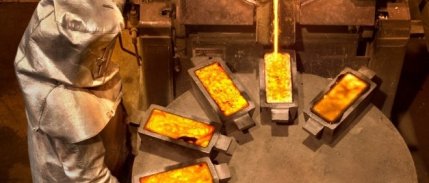 Rusya’nın altın üretimi yıllık bazda %12,3 azaldı