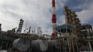 Rusya'nın petrol gelirlerinde düşüş sürüyor
