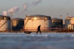 Rusya'nın petrol ve gaz gelirlerinde keskin düşüş