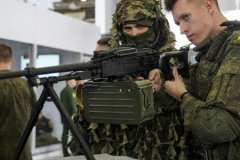 Rusya'nın savunma sanayisi ihracatı 70 milyar doları aştı