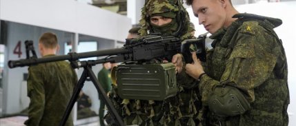 Rusya'nın savunma sanayisi ihracatı 70 milyar doları aştı