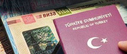 Rusya, Türk vatandaşlarına vize kolaylığı getirdi