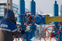 Rusya ve Çin'den doğal gaz sevkiyatının artırılması için yeni anlaşma