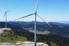 Rüzgar enerjisinde tüm zamanların rekoru kırıldı