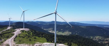 Rüzgar enerjisinde tüm zamanların rekoru kırıldı