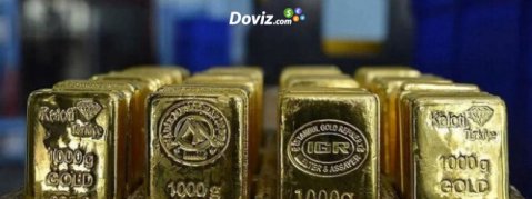 Rüzgar terse döndü: Altın sertifikası dördüncü kez tabana geriledi