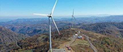 Rüzgardan elektrik üretiminde rekor kırıldı