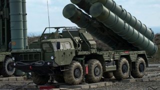 S-400 Füzelerinin Mokapı İlk Kez Antalya'da Sergilenecek