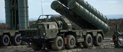 S-400 Füzelerinin Mokapı İlk Kez Antalya'da Sergilenecek