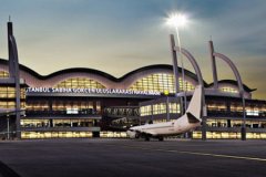 Sabiha Gökçen Avrupa'nın en yoğun 10 havalimanı arasına girdi