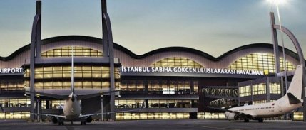 Sabiha Gökçen'de tüm zamanların yolcu rekoru kırıldı