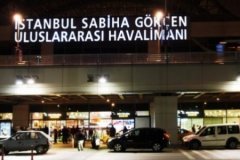 Sabiha Gökçen Havalimanı 25. yaşını kutluyor