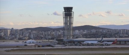 Sabiha Gökçen Havalimanı'nın 2'nci pisti açıldı