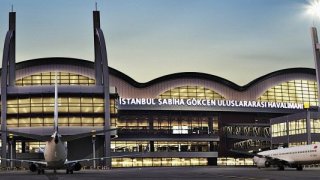 Sabiha Gökçen Havalimanı Terminal İşletmeci İsg'de Yeni Atamalar Yapıldı 