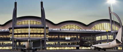 Sabiha Gökçen Havalimanı Terminal İşletmeci İsg'de Yeni Atamalar Yapıldı 