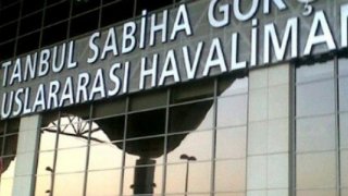 Sabiha Gökçen İç Hatlar Ek Terminalinde Köprü Montajına Başlandı 