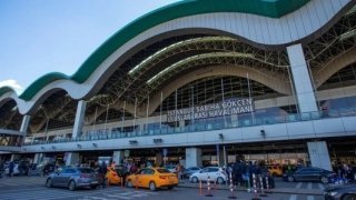 Sabiha Gökçen, yolcu artışında Avrupa ikincisi oldu