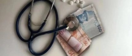 Sağlıkta muayene ücretleri zamlandı