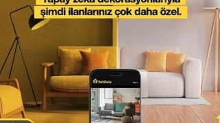 Sahibinden.com’dan SahiDeko hamlesi