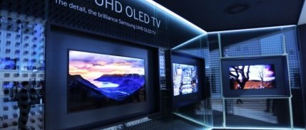 Samsung 2018 Yeni Televizyon Serisini Tanıttı