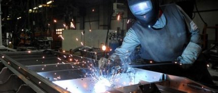 Sanayi, inşaat ve ticaret - hizmette istihdam endeksi %3,9 düştü 