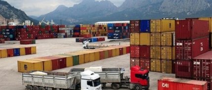 Sanayi sektöründen ihracatta ocak-kasım rekoru