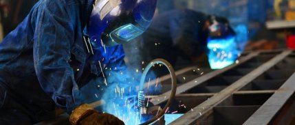 Sanayi üretimi eylül ayında arttı