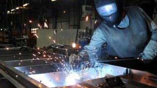 Sanayi üretiminde artış hızı 16 ayın zirvesine çıktı
