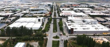 Sanayiciler OSB’lere yöneldi: 6 ayda 2017 başvuru yapıldı