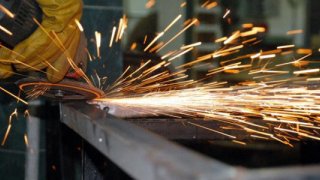 Sanayide kapasite kullanımı ocakta geriledi