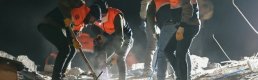 Şanlıurfa'da arama kurtarma çalışmaları tamamlandı