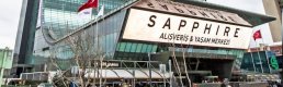 Sapphire AVM kapanıyor yerine ofisler geliyor