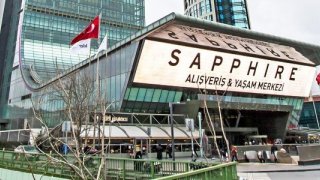 Sapphire AVM kapanıyor yerine ofisler geliyor