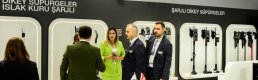 Saruhan Holding, Zuchex Fuar’ında 20'nin üzerinde yenilikçi teknolojiyi tanıttı
